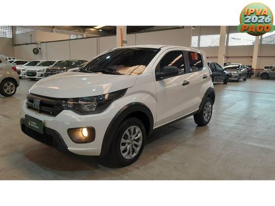 FIAT MOBI 1.0 EVO FLEX LIKE. MANUAL
